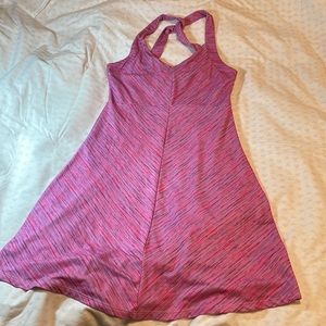 Athletic sundress